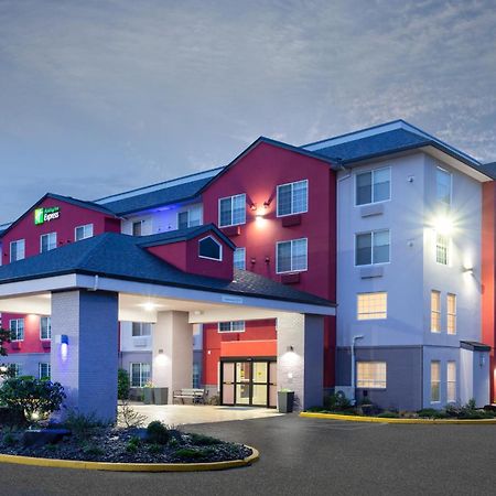 Holiday Inn Express & Suites Lincoln City By Ihg Экстерьер фото