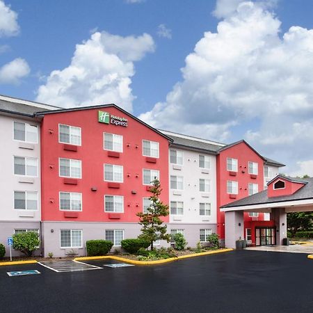 Holiday Inn Express & Suites Lincoln City By Ihg Экстерьер фото