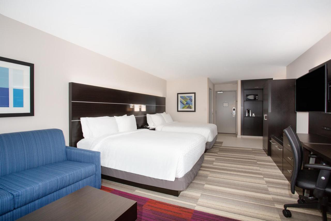 Holiday Inn Express & Suites Lincoln City By Ihg Номер фото