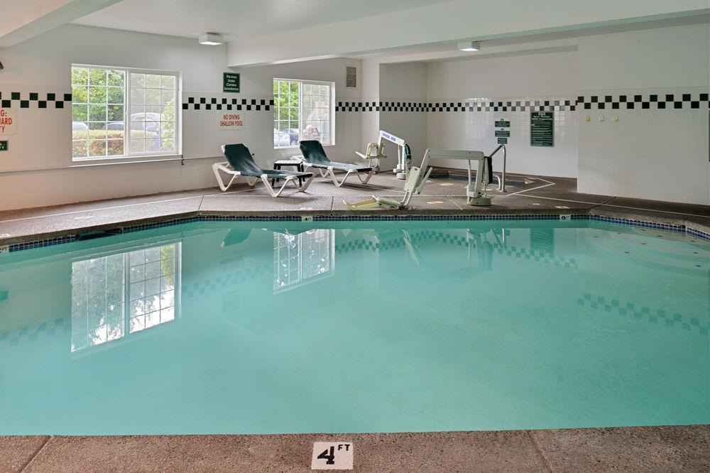 Holiday Inn Express & Suites Lincoln City By Ihg Экстерьер фото