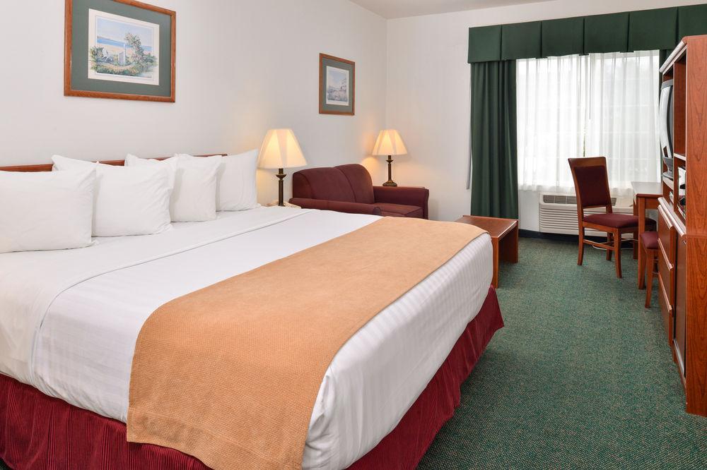Holiday Inn Express & Suites Lincoln City By Ihg Экстерьер фото