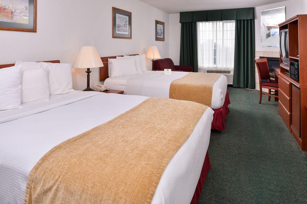Holiday Inn Express & Suites Lincoln City By Ihg Экстерьер фото