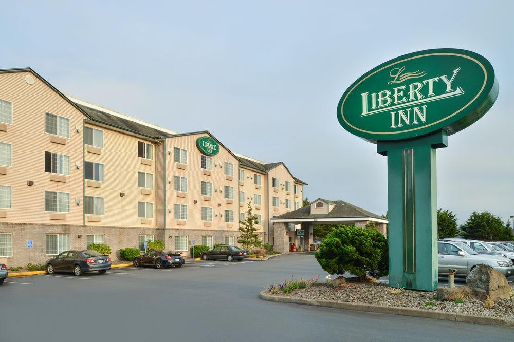 Holiday Inn Express & Suites Lincoln City By Ihg Экстерьер фото