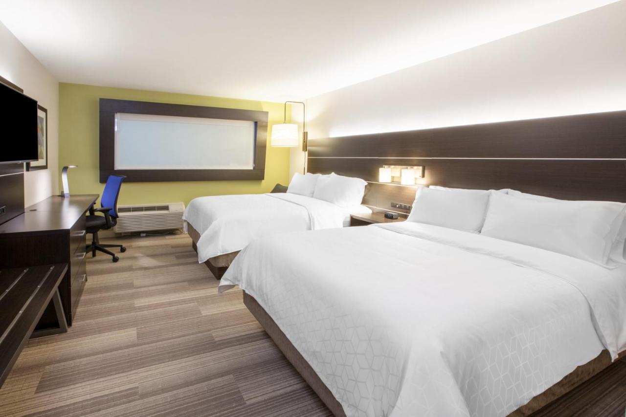 Holiday Inn Express & Suites Lincoln City By Ihg Экстерьер фото