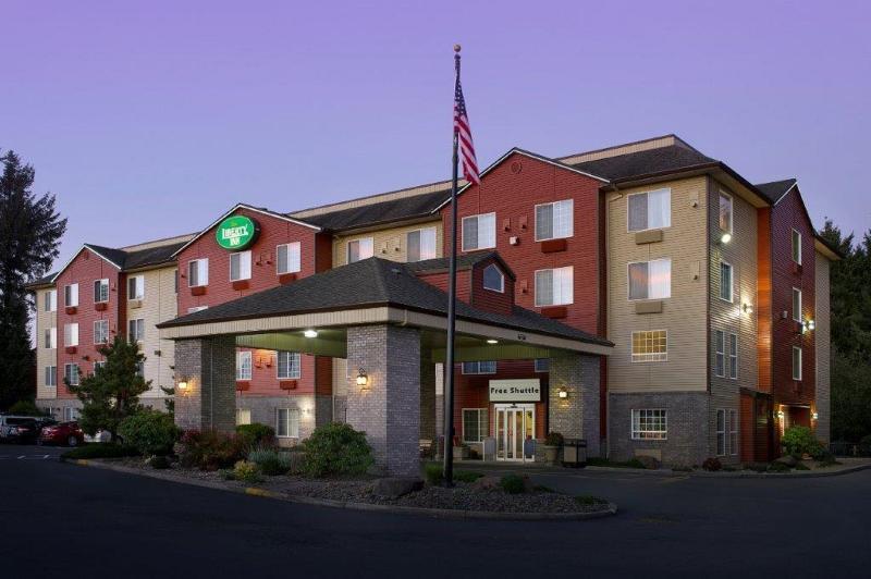 Holiday Inn Express & Suites Lincoln City By Ihg Экстерьер фото