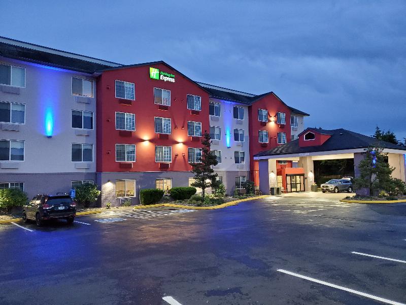 Holiday Inn Express & Suites Lincoln City By Ihg Экстерьер фото