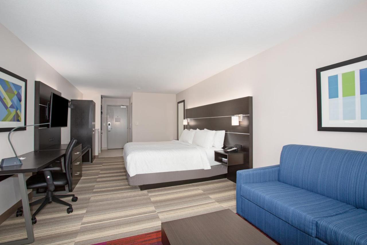 Holiday Inn Express & Suites Lincoln City By Ihg Экстерьер фото